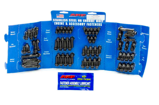 BBC Complete Engine Fastener Kit 12pt.  -  535-9701