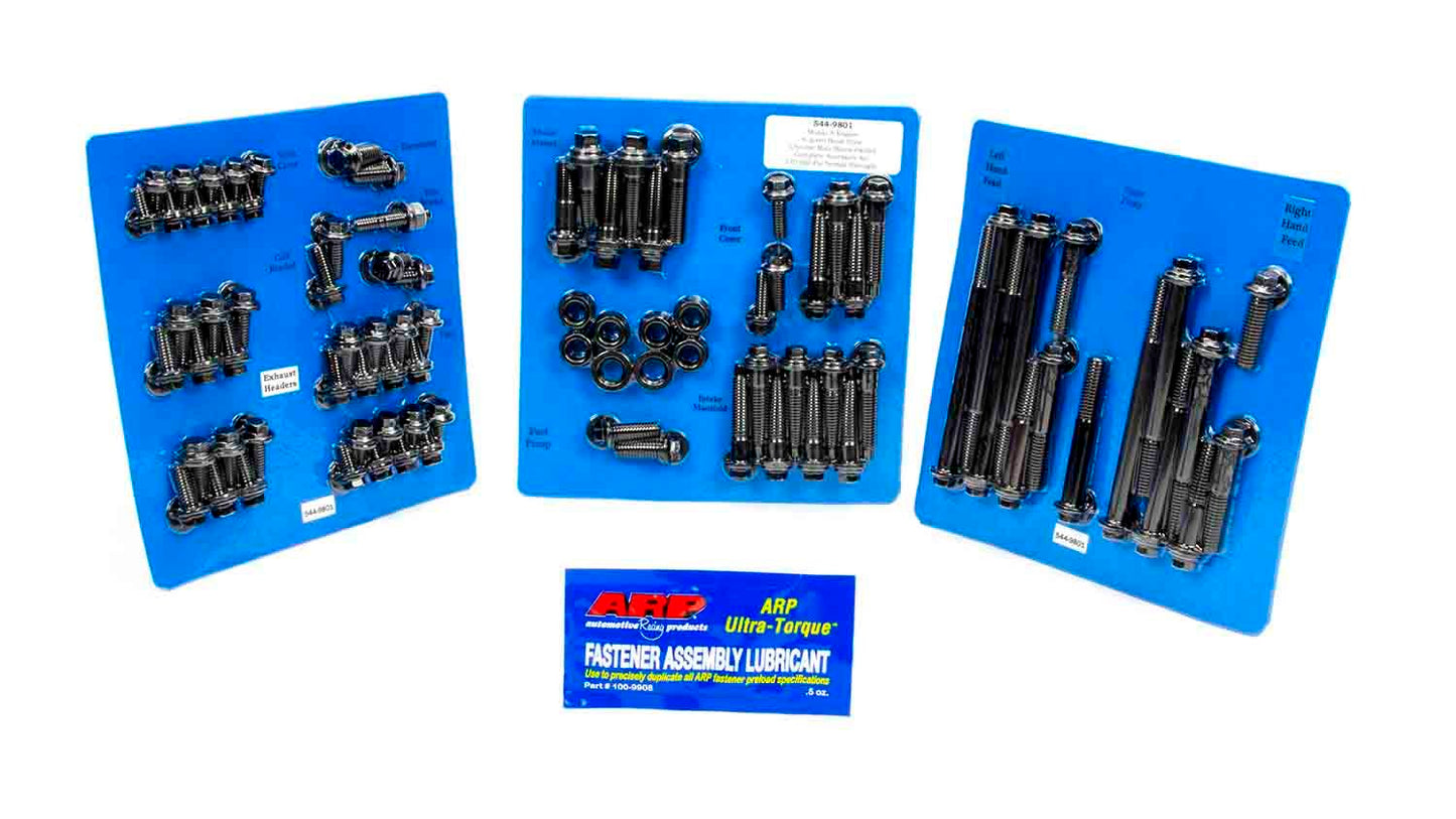 SBM Complete Engine Fastener Kit 6pt.  -  544-9801