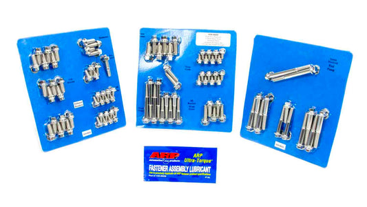 SBF S/S Complete Engine Fastener Kit 6pt.  -  554-9604