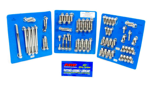 BBF S/S Complete Engine Fastener Kit 12pt.  -  555-9501