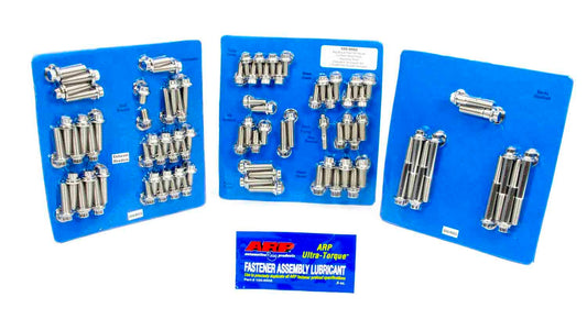 BBF S/S Complete Engine Fastener Kit 12pt.  -  555-9502