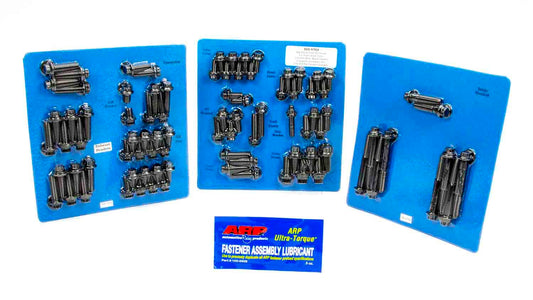 Ford FE Complete Engine Fastener Kit 12pt.  -  555-9702