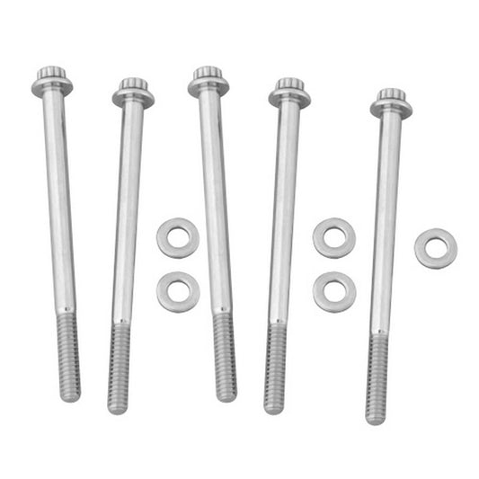 S/S Bolt Kit - 6pt. (5) 1/4-20 x 3.750  -  621-3750