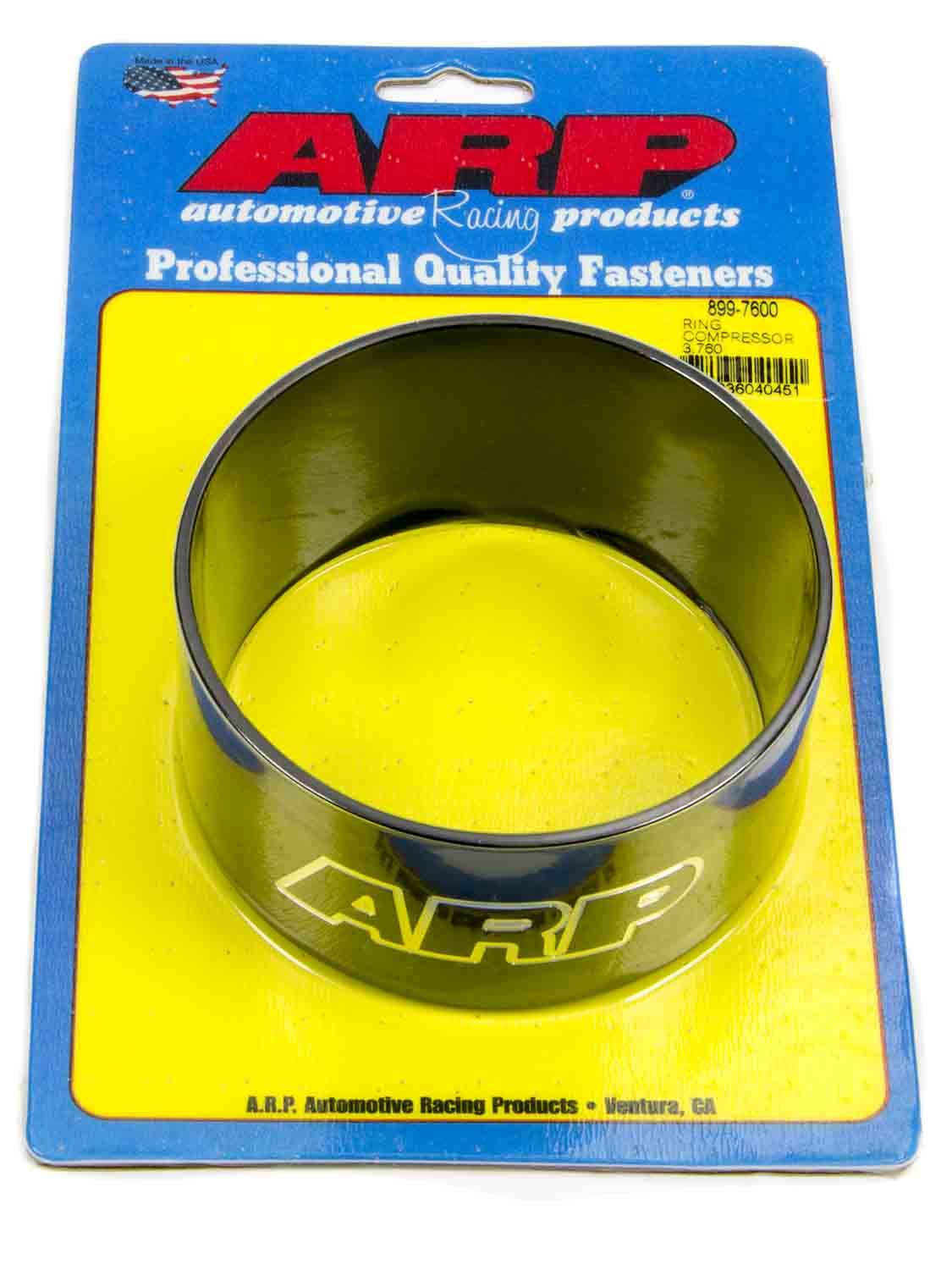 3.760 Tapered Ring Compressor  -  899-7600