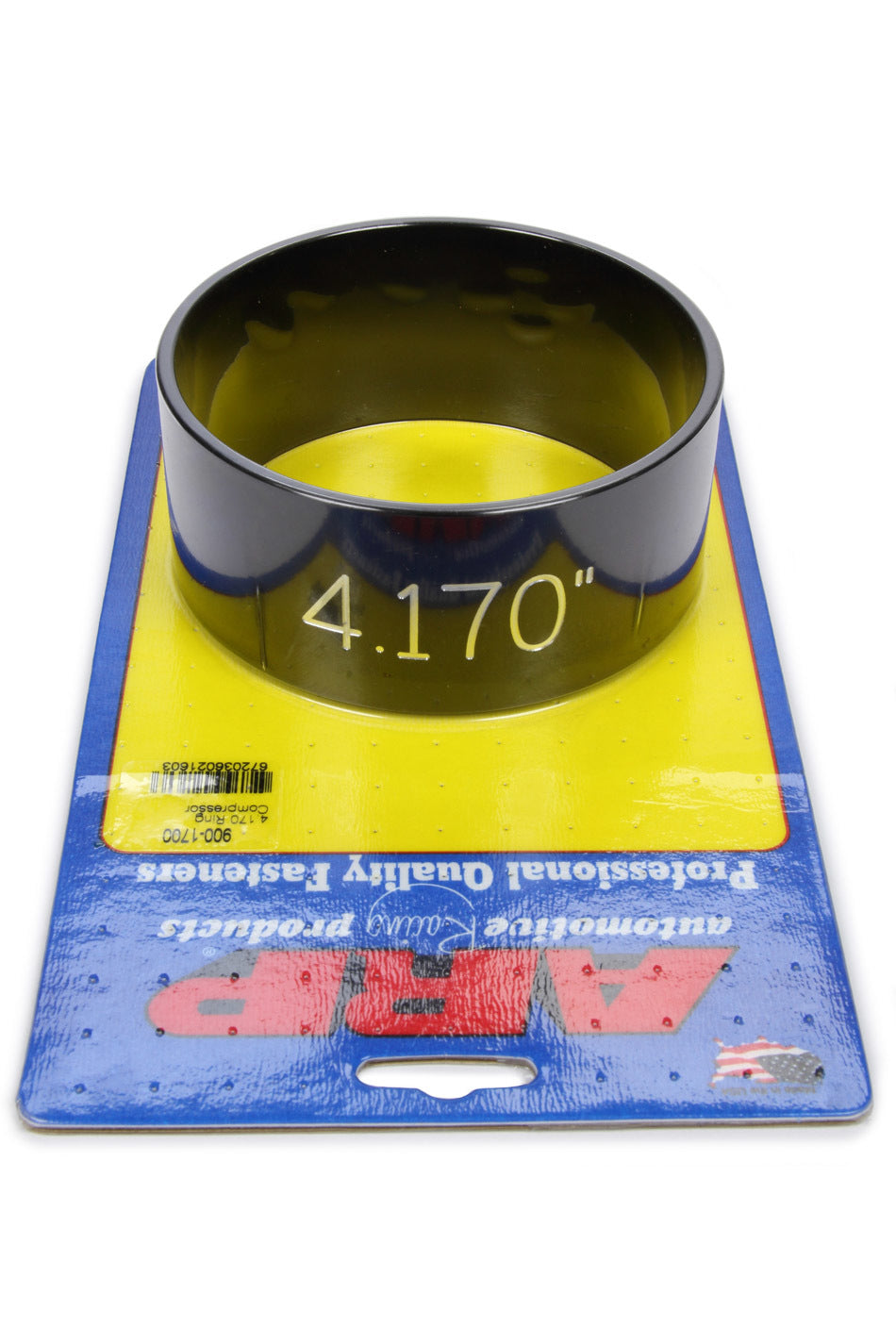 4.170 Tapered Ring Compressor  -  900-1700