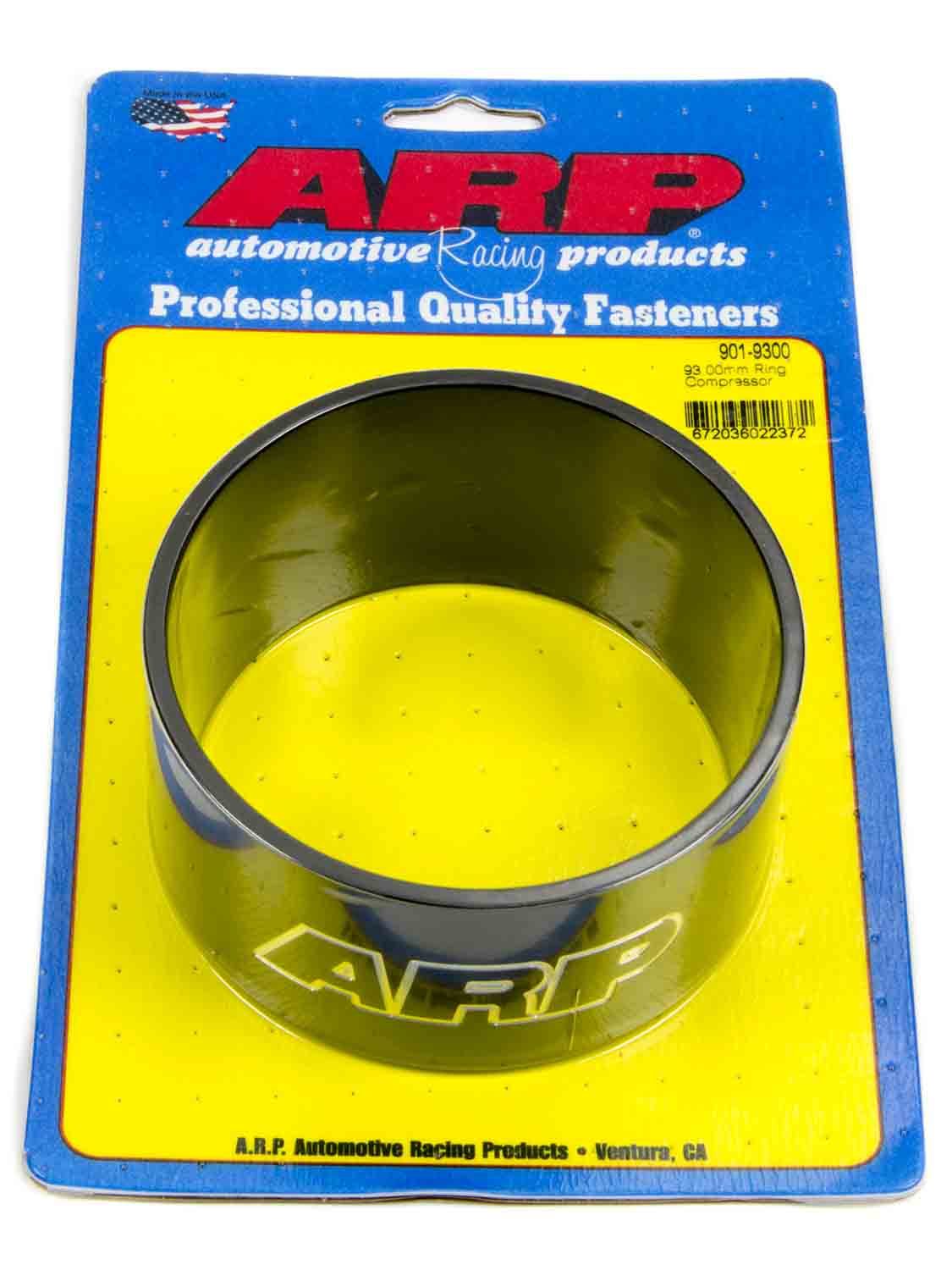 93.0mm Tapered Ring Compressor  -  901-9300