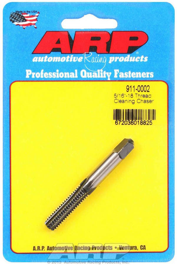 5/16-18 thread Cleaning Tap  -  911-0002