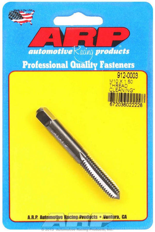 10mm x 1.50 Thread Cleaning Tap  -  912-0003