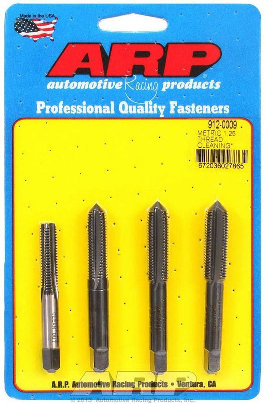 Thread Cleaning Tap Combo 1.25  -  912-0009