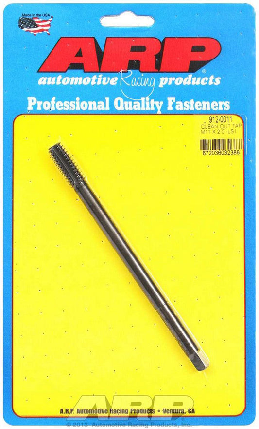 Thread Cleaning Tap - 11mm x 1.50 x 152mm  -  912-0013