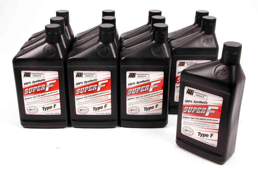 ATI Super F Transmission Fluid - Case (12)  -  100001-12