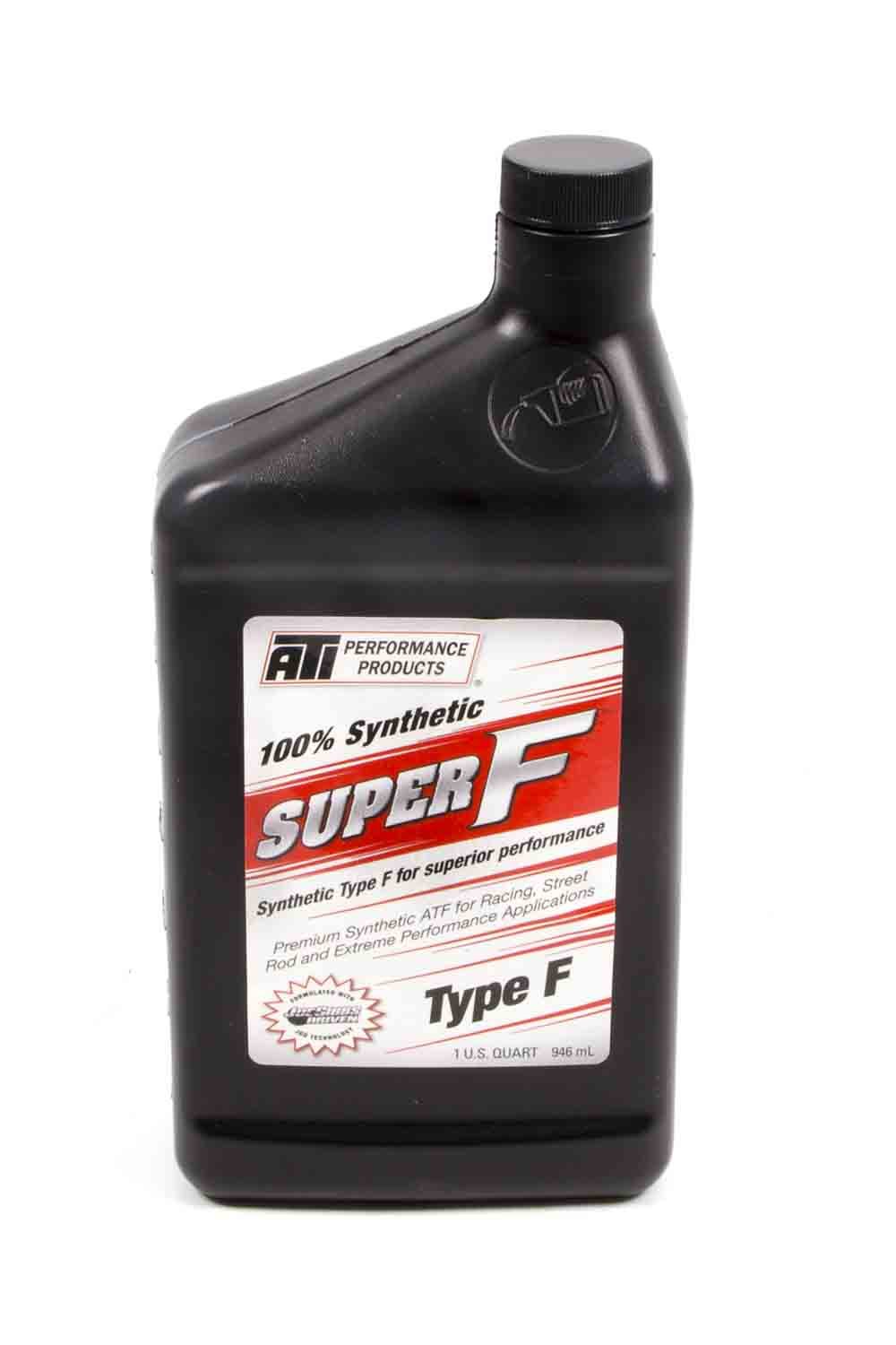 ATI Super F Transmission Fluid - 1qt.  -  100001