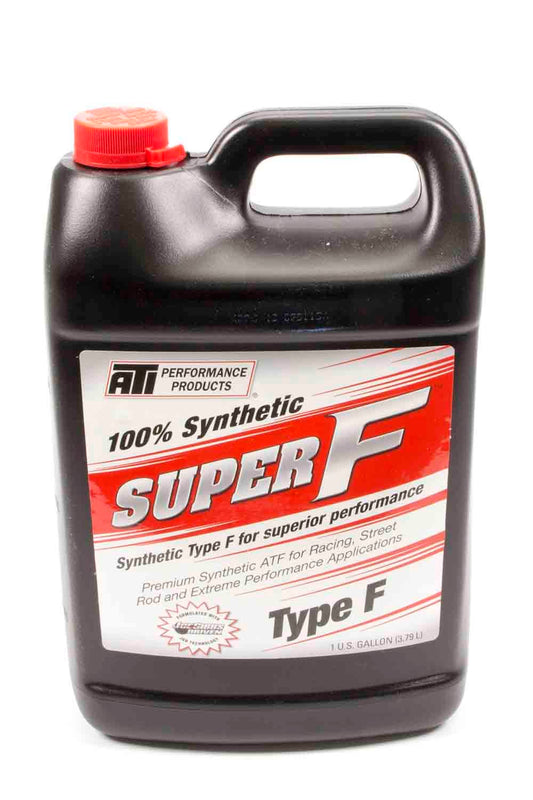 ATI Super F Transmission Fluid - 1-Gallon  -  100004