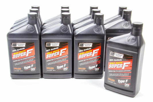 ATI Max Duty Super F Trans Fluid - Case of 12  -  100021-12