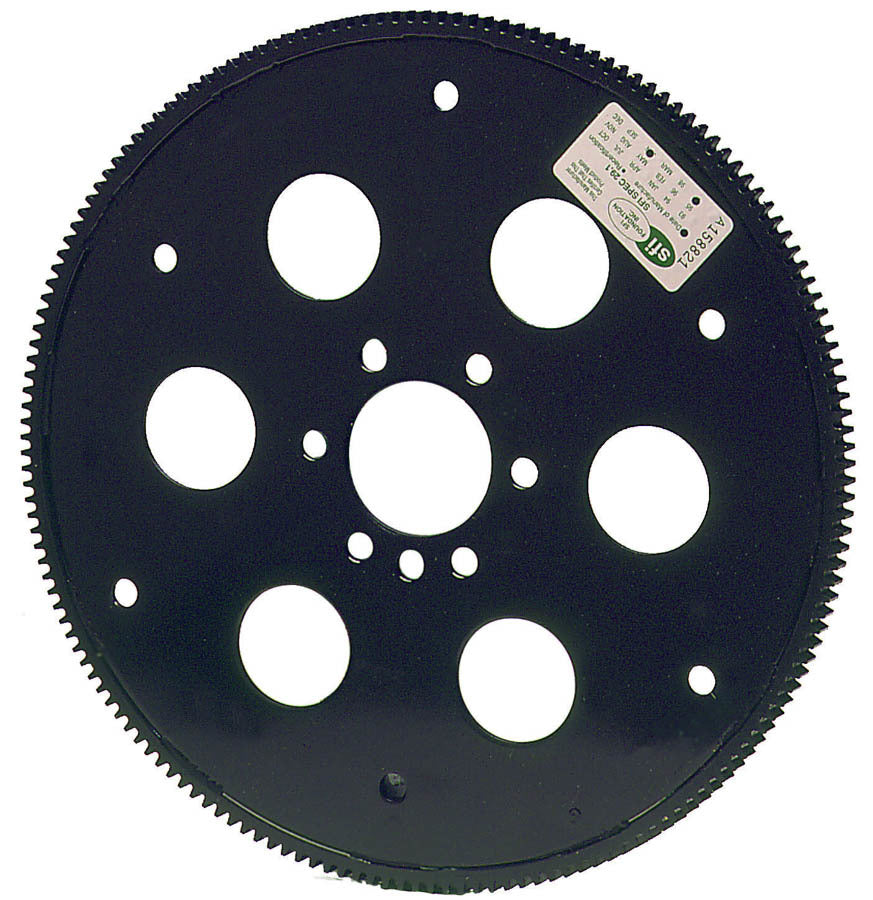 SBC 168 Tooth Flexplate - SFI - Int. Balance  -  915541