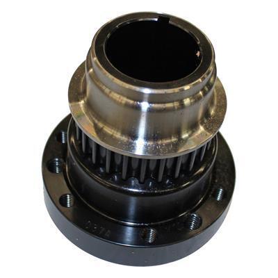 Crank Hub LS1 F-Body w/25-Th 8MM HTD Pulley  -  916037A