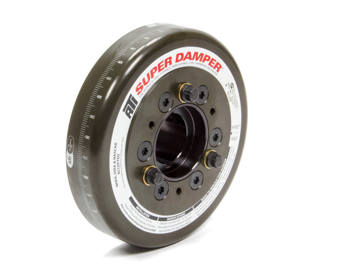 BBC 7in Harmonic Damper SFI  -  917060K