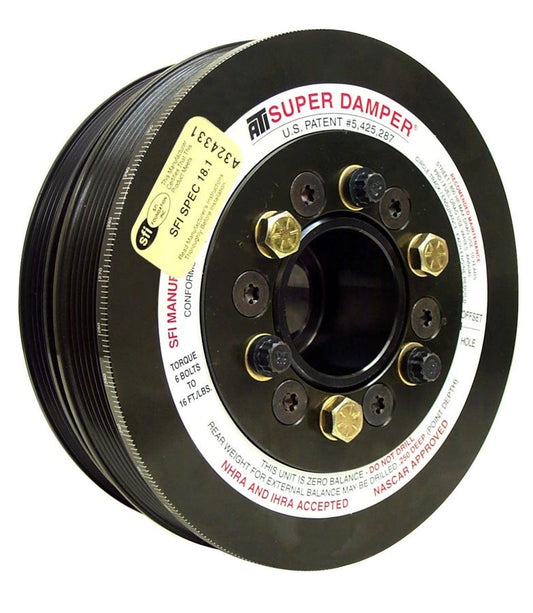 LS1 7.480 Harmonic Damper - SFI  -  917242