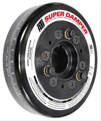 7.48 Super Damper SFI GM LS w/6-Groove  -  917304