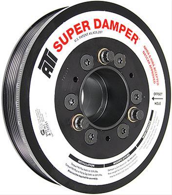 7.48 Super Damper SFI 2014 -Up Corvette  -  917314