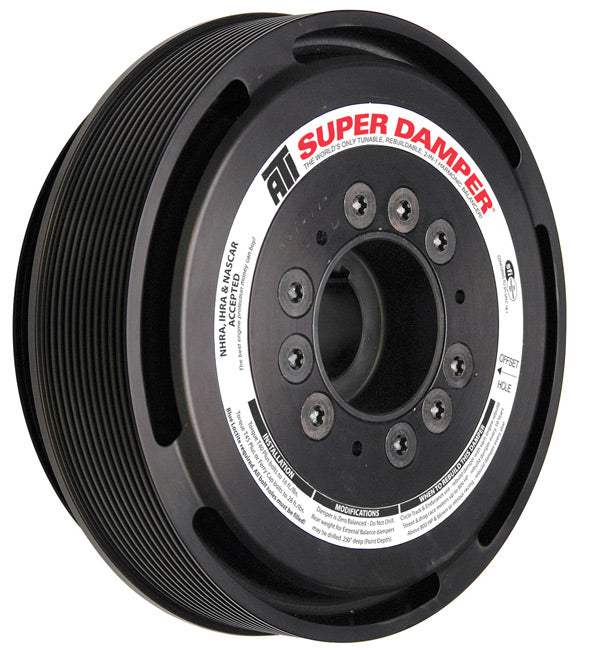 7.530 SFI Super Damper GM LS Y-Body 02-13  -  917347X