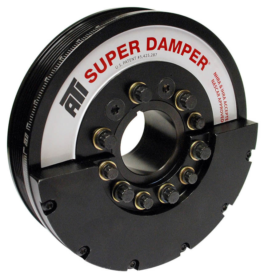 GM Duramax 7.425in Steel Harmonic Damper - SFI  -  917369