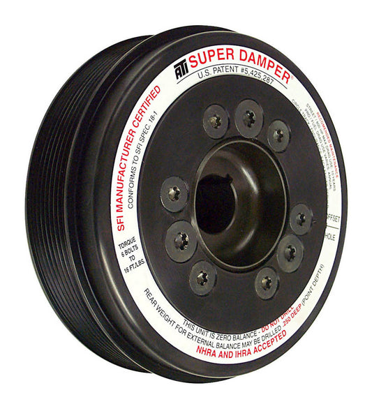 Mopar 6.780 Super Damper - SFI  -  917469