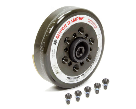 BBC 7.425 Harmonic Damper - SFI  -  917741E