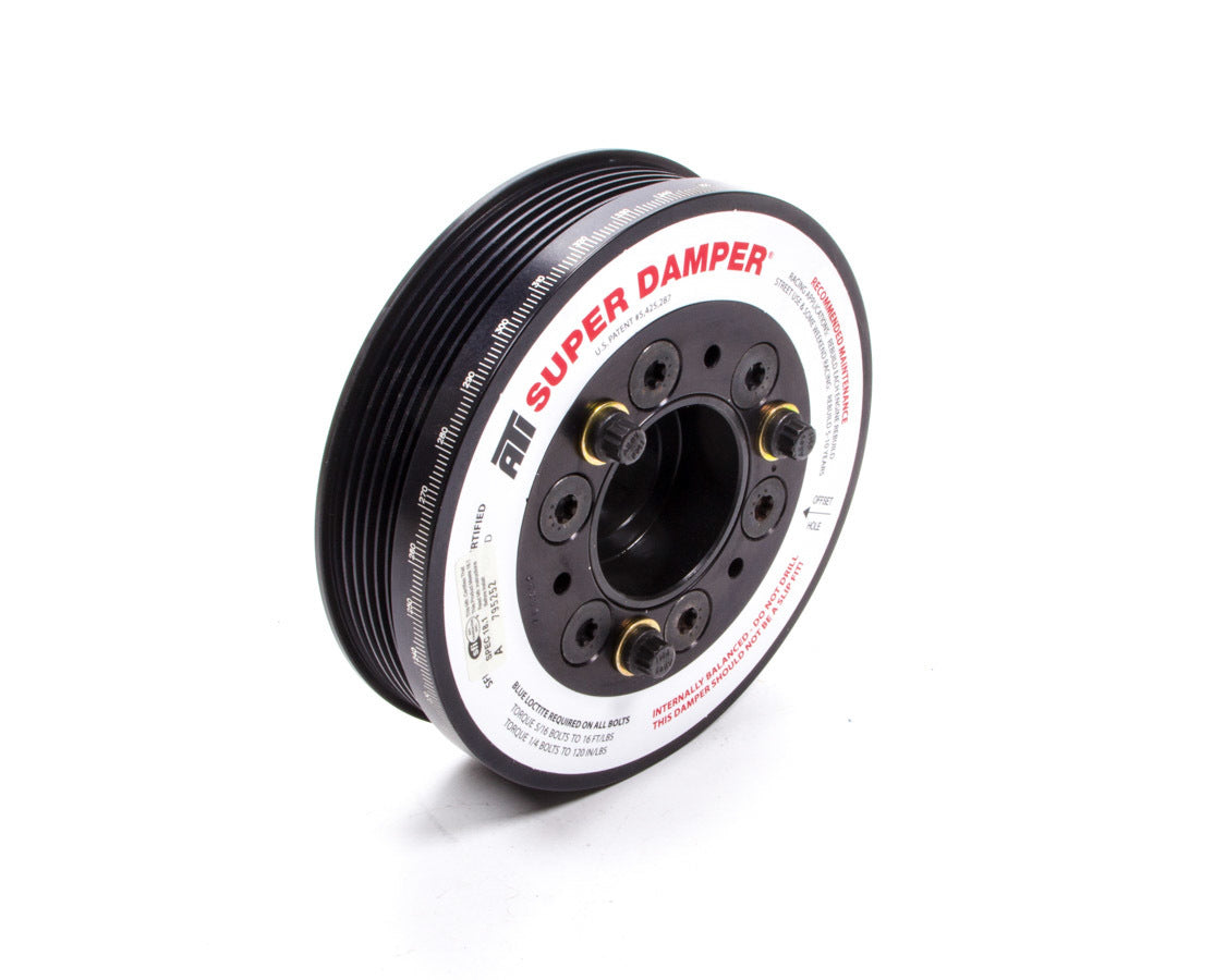 Ford 4.6L Harmonic Balancer SFI 96-04 Cobra  -  918041