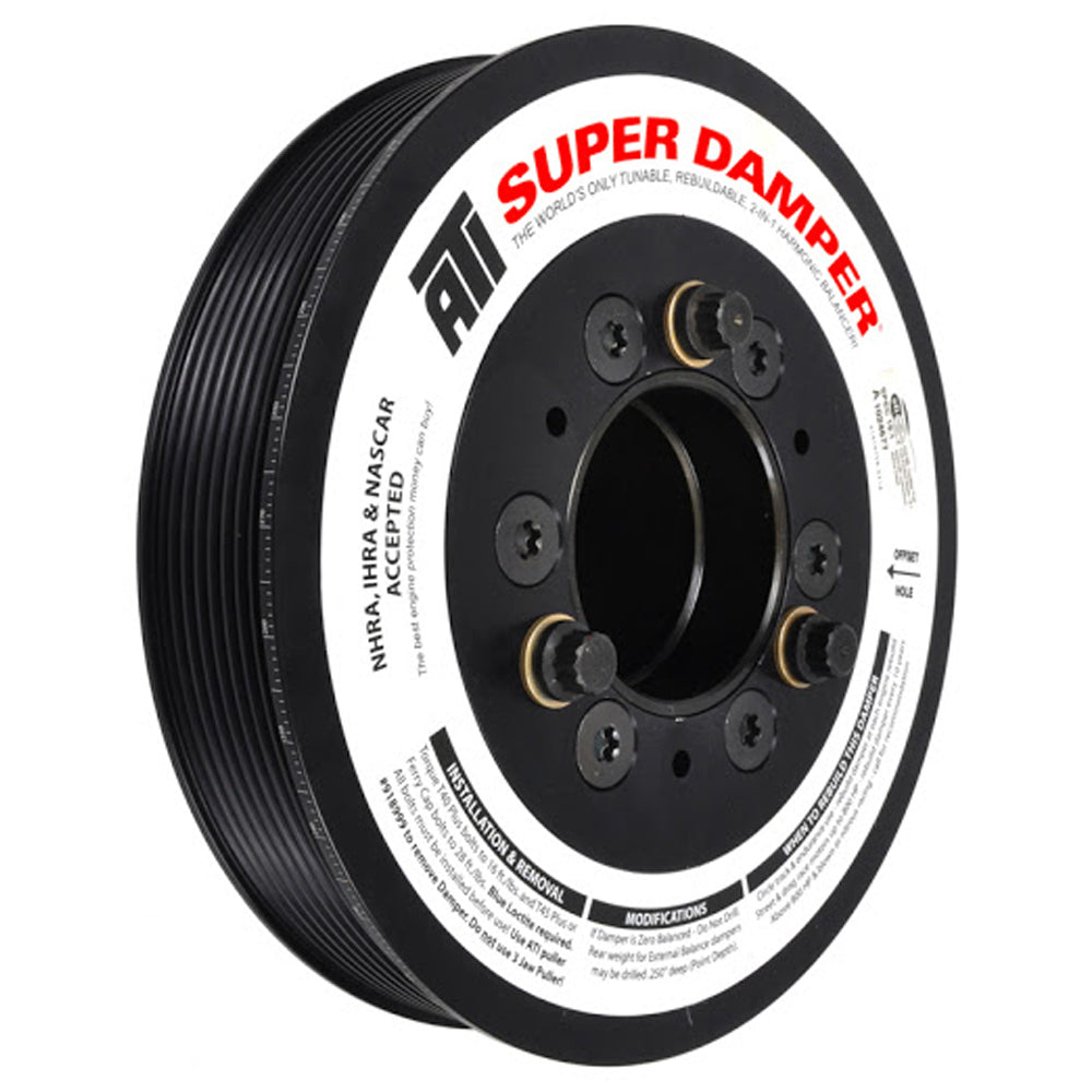 7.48  Super Damper SFI Dodge 5.7L Hemi 09-Up  -  918452