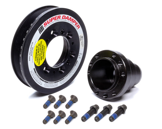 5.7 Hemi Harmonic Damper SFI 6-Groove 2011-Up  -  918459