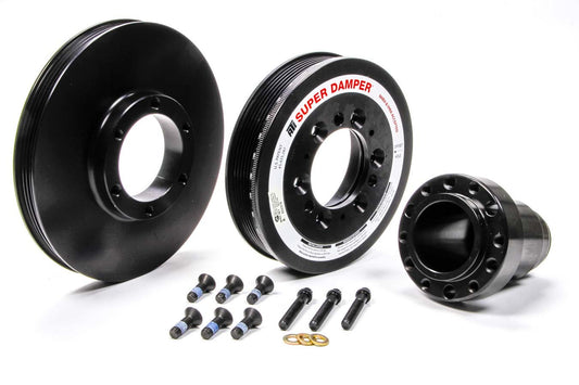 LS3 Harmonic Balancer 2010 - Up Camaro  -  918629