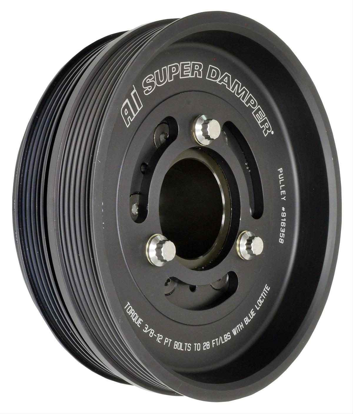 7.525 Super Damper GM 5.3L 2014-2020 Truck/SUV  -  918645