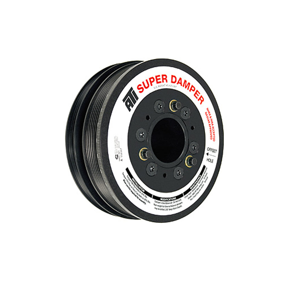 LS Harmonic Balancer 5.67 25% UD GM Y-Body  -  918847