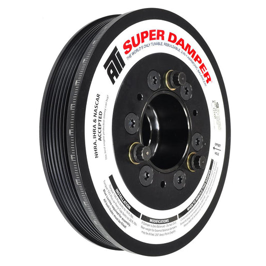 Harmonic Balancer SFI GM LS1/LS2 7.480 Dia  -  918852