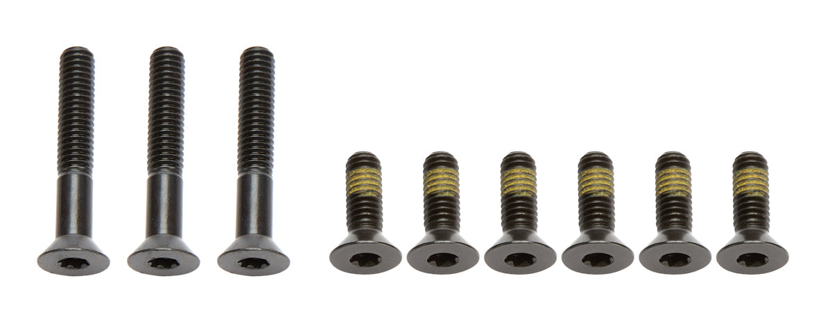 Damper Bolt Kit - LS1 Y-Body 8 Groove  -  950209