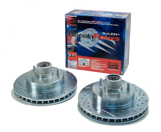 BAER Sport Rotors Front Pair  -  05516-020