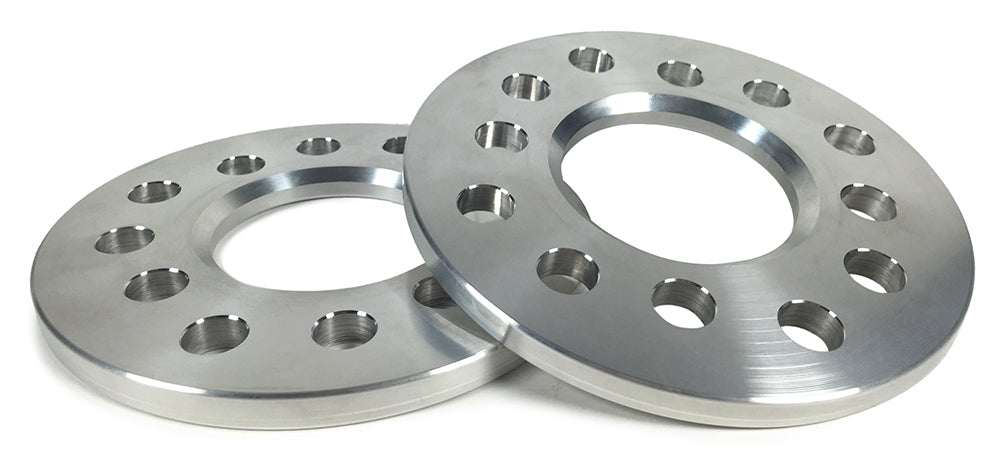 Wheel Spacers 1 Pair  -  2000009