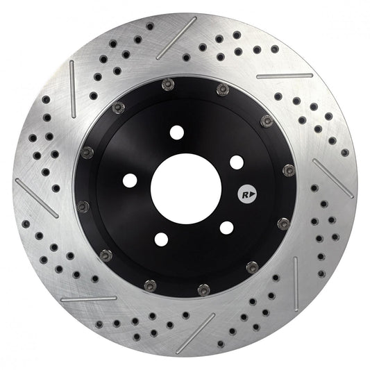 EradiSpeed+ Front Rotors  -  2261031