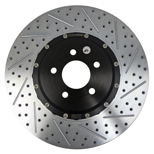 EradiSpeed+ Front Rotors  -  2261042