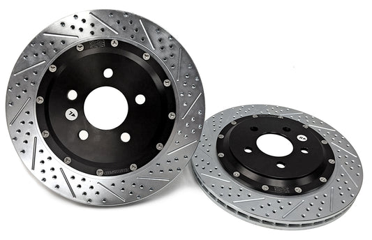 EradiSpeed+ Rear Rotors  -  2262023