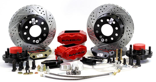 Brake Conversion  -  4141050R