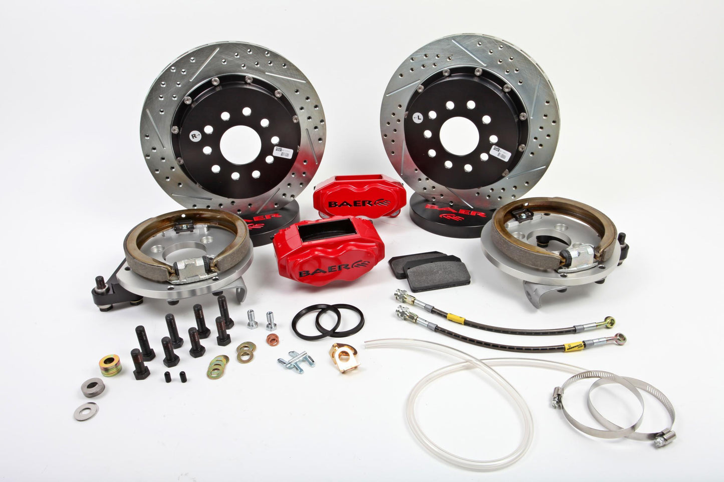 Brake Conversion  -  4262275R