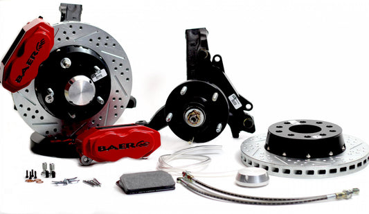 Brake Conversion  -  4301438R