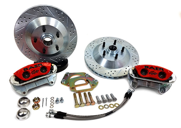 Brake Conversion  -  4301551R