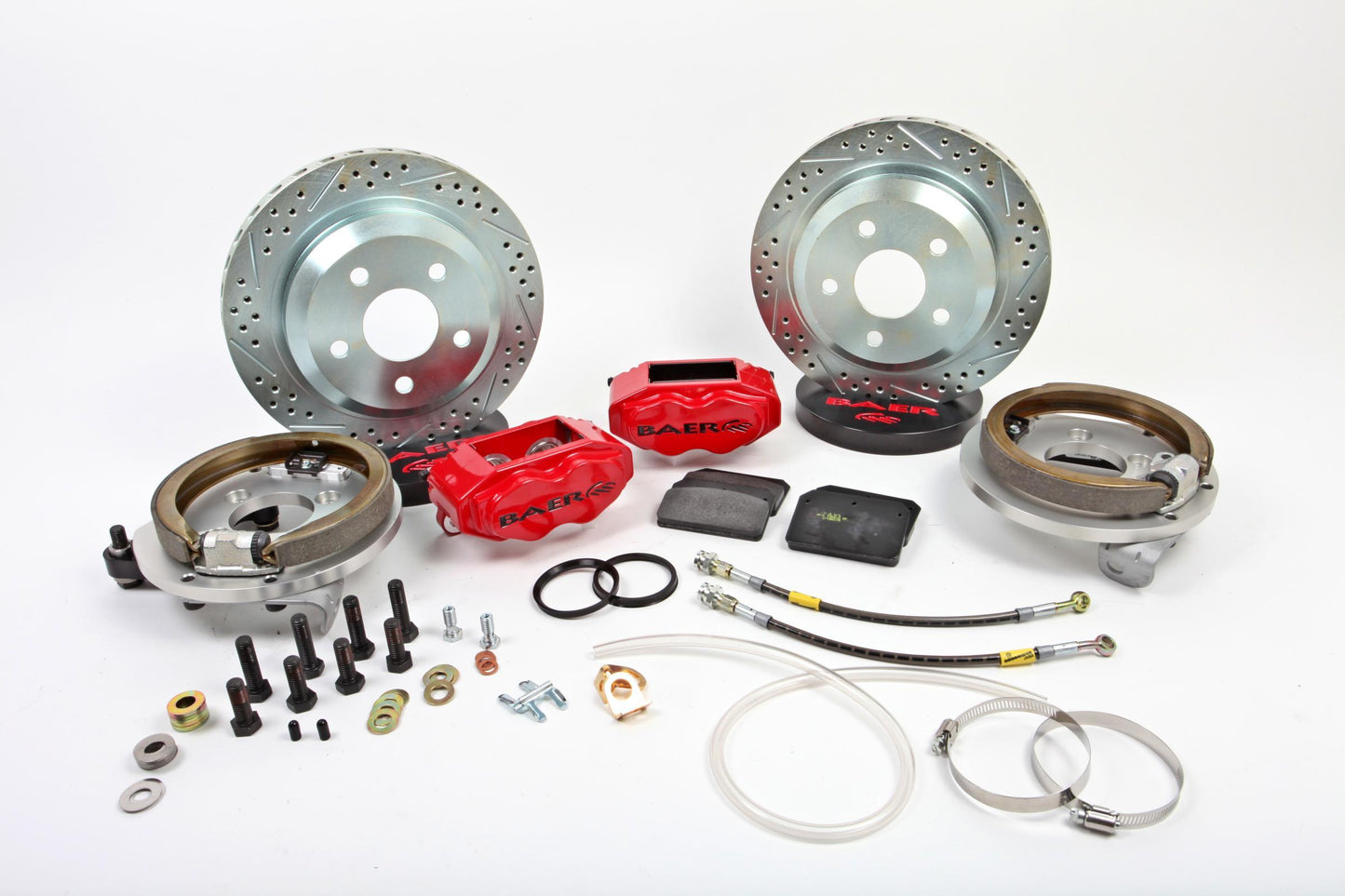 Brake Conversion  -  4302308R