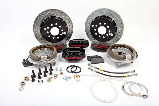 Brake Conversion  -  4302410B