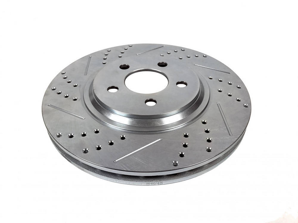 Ford Front Rotors  -  54045-020