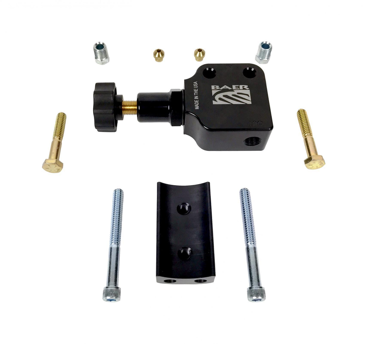 Brake Proportioning Valve  -  6801276