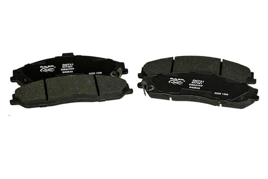 Brake Pads  -  D0731R